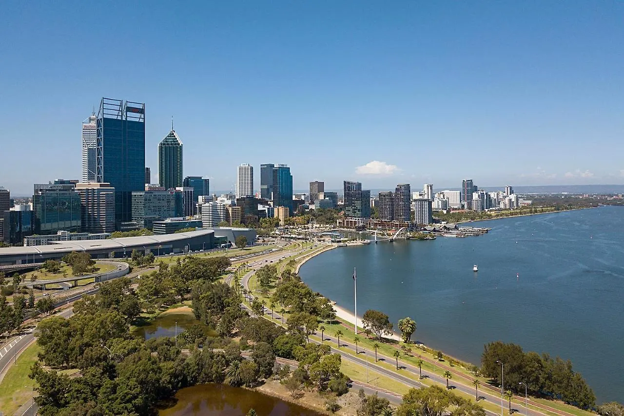 Ascot Comfort Perth Australien