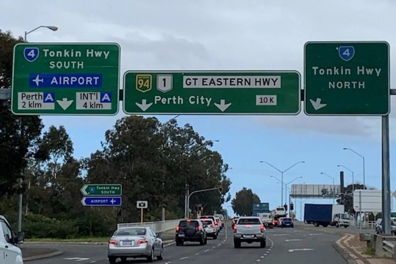 Privatunterkunft Ascot Comfort Perth